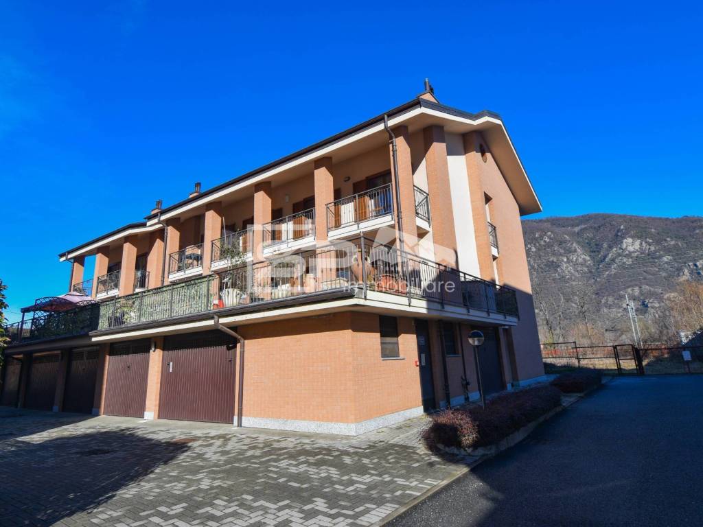 appartamento in vendita a Sant'Antonino di Susa
