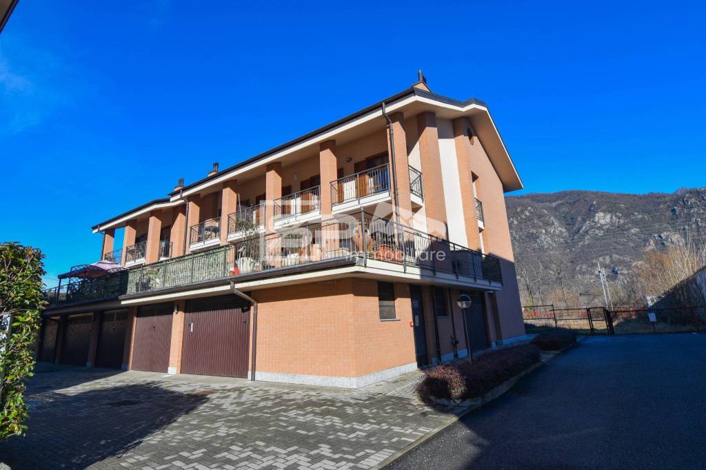 appartamento in vendita a Sant'Antonino di Susa