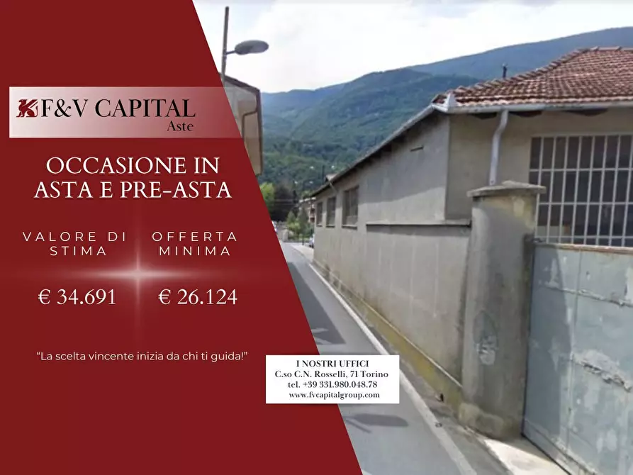 appartamento in vendita a Sant'Antonino di Susa