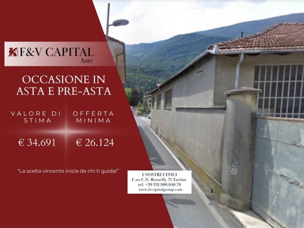 appartamento in vendita a Sant'Antonino di Susa