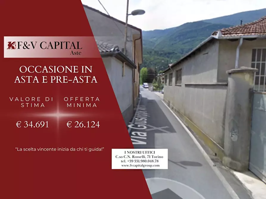 appartamento in vendita a Sant'Antonino di Susa