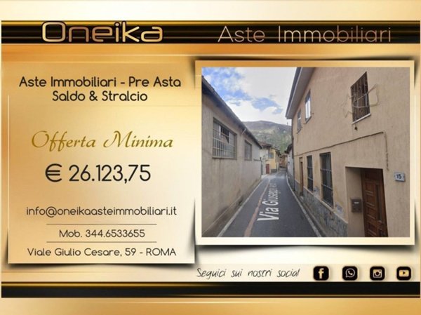 appartamento in vendita a Sant'Antonino di Susa