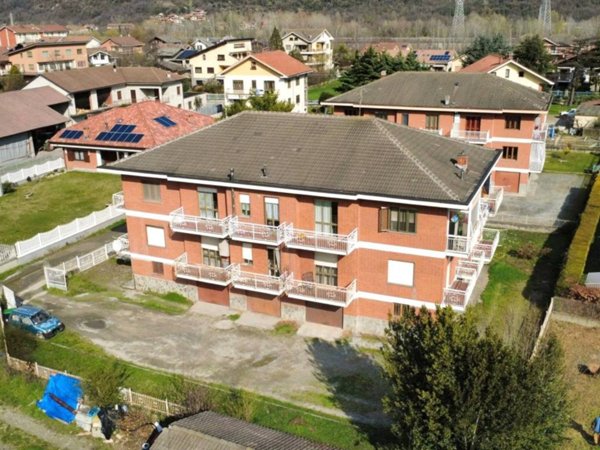 appartamento in vendita a Sant'Antonino di Susa
