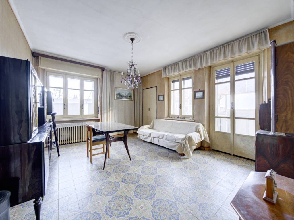 appartamento in vendita a Sant'Antonino di Susa