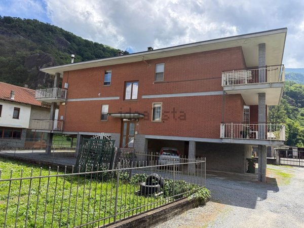 appartamento in vendita a Sant'Antonino di Susa