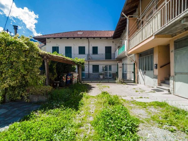 appartamento in vendita a Sant'Antonino di Susa