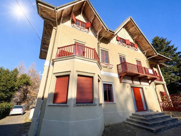 appartamento in vendita a Sant'Antonino di Susa