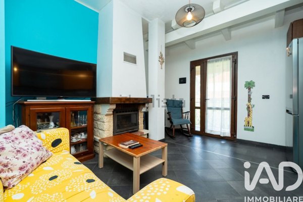 casa indipendente in vendita a Sant'Antonino di Susa