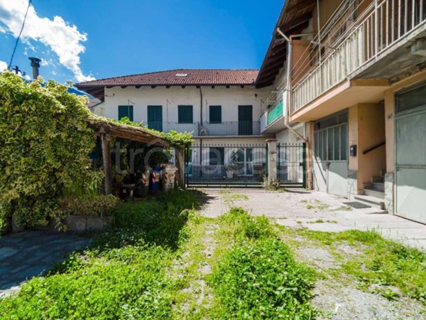 appartamento in vendita a Sant'Antonino di Susa