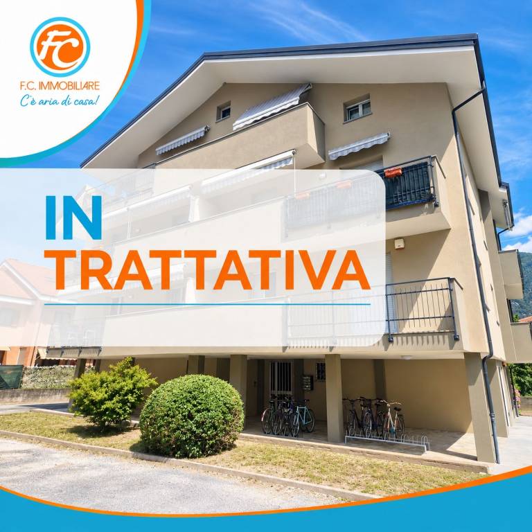 appartamento in vendita a Sant'Antonino di Susa