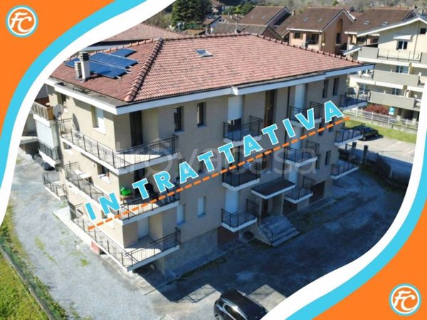 appartamento in vendita a Sant'Antonino di Susa