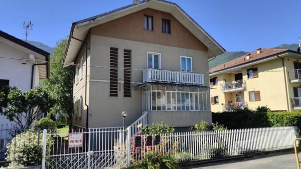 casa indipendente in vendita a Sant'Antonino di Susa