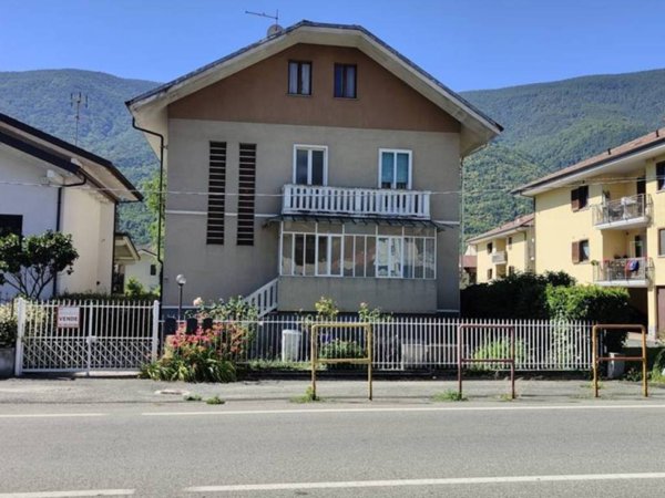 casa indipendente in vendita a Sant'Antonino di Susa