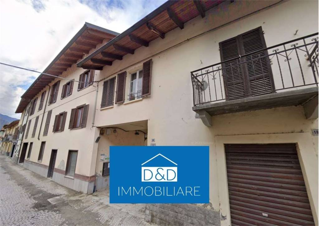 appartamento in vendita a Sant'Antonino di Susa