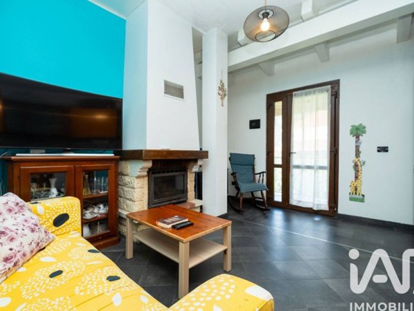 casa indipendente in vendita a Sant'Antonino di Susa