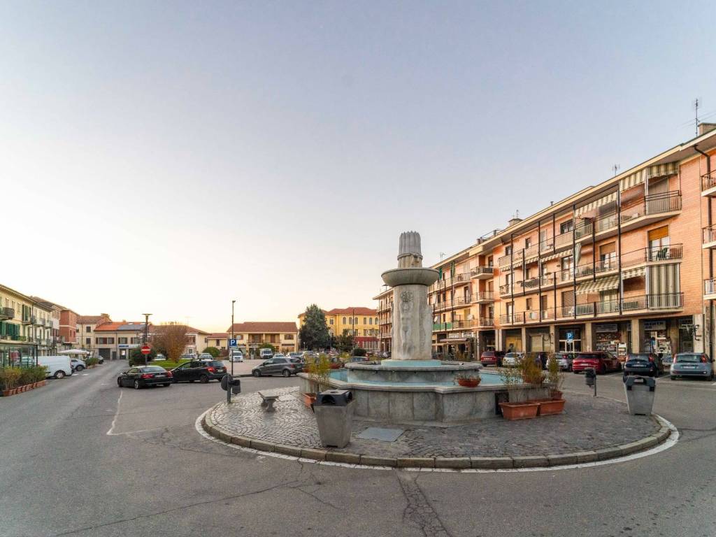 appartamento in vendita a Santena