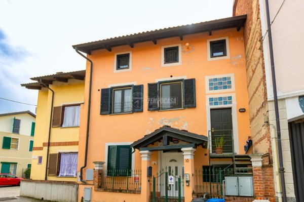 appartamento in vendita a Santena