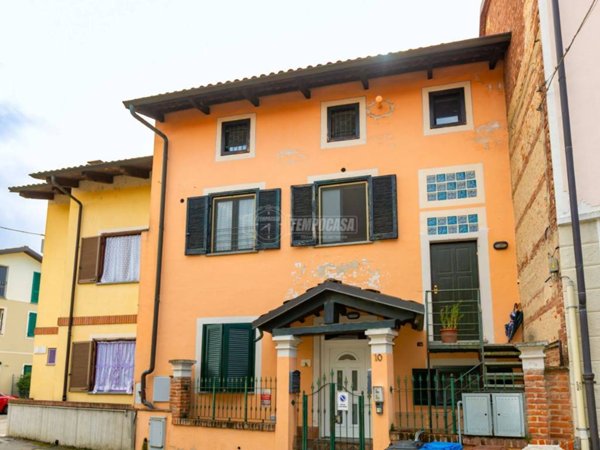 appartamento in vendita a Santena