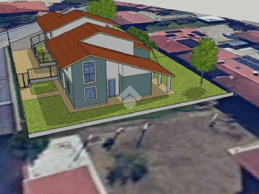 casa indipendente in vendita a Santena