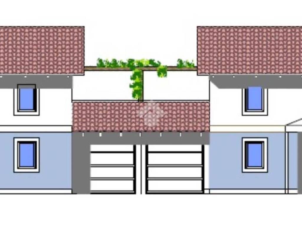 casa indipendente in vendita a Santena