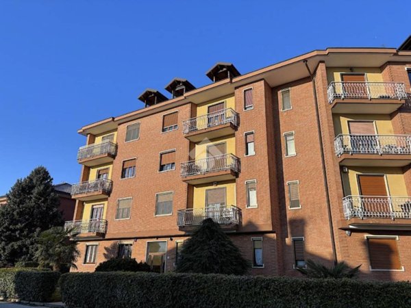 appartamento in vendita a Santena