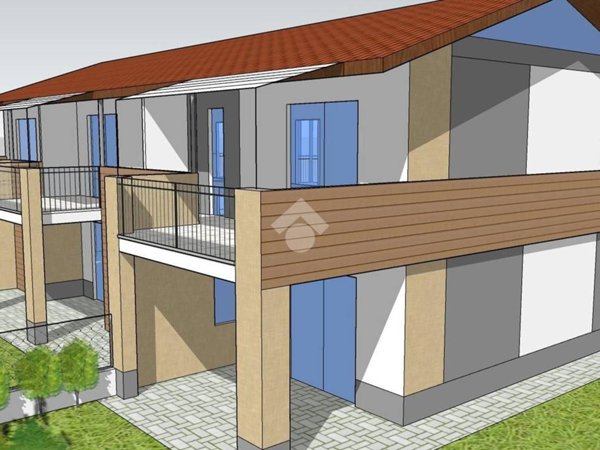 appartamento in vendita a Santena