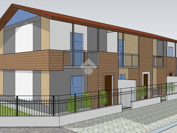 appartamento in vendita a Santena