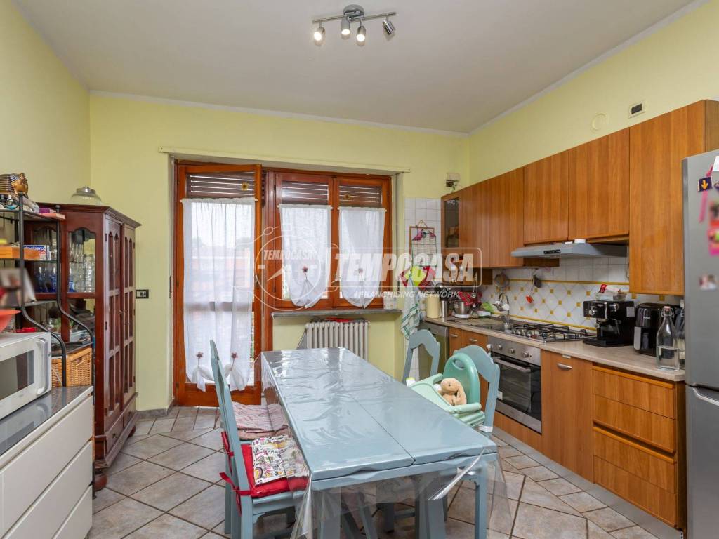 appartamento in vendita a Santena