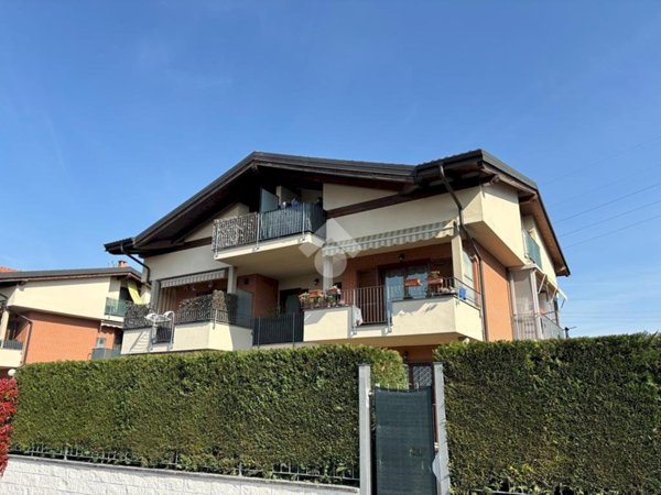 appartamento in vendita a Santena