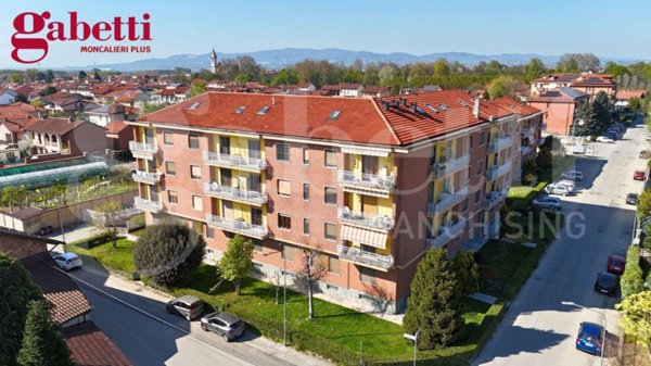 appartamento in vendita a Santena
