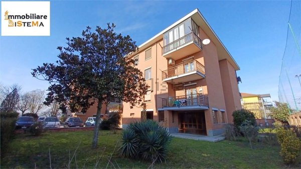 appartamento in vendita a Santena