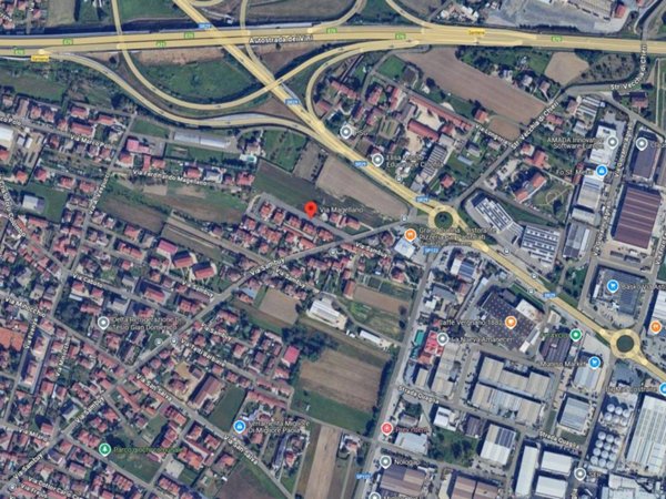 terreno agricolo in vendita a Santena