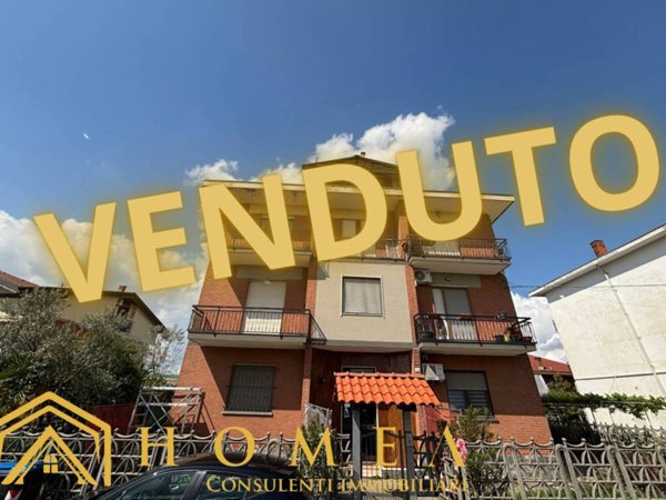 appartamento in vendita a Santena