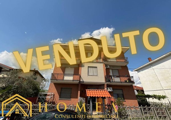 appartamento in vendita a Santena