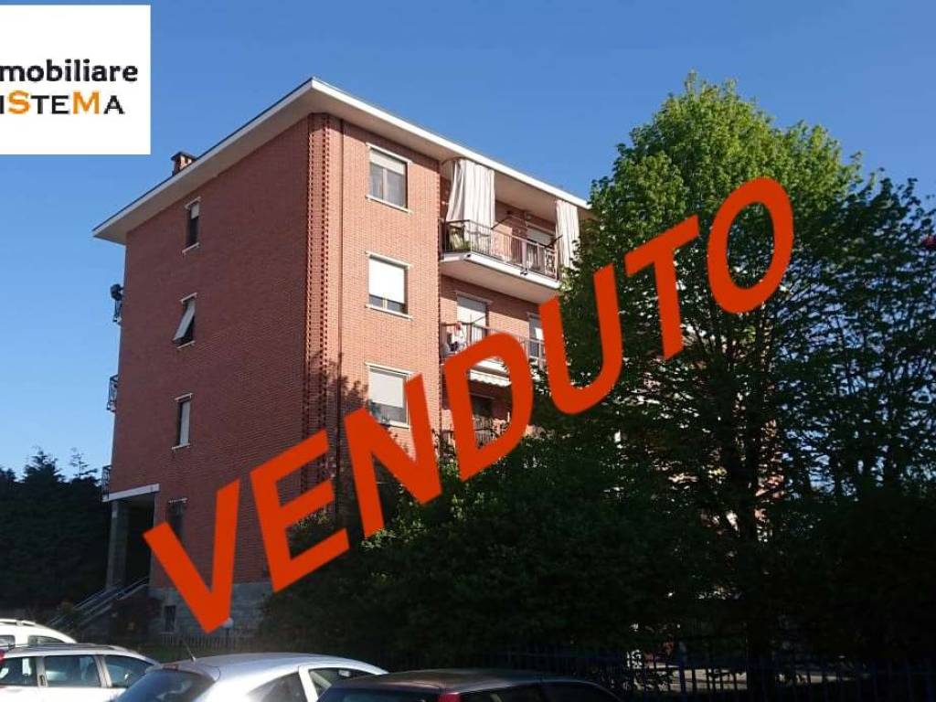 appartamento in vendita a Santena