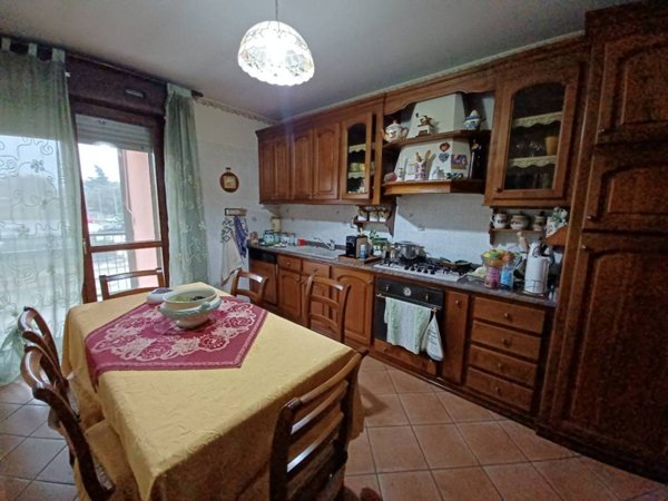 appartamento in vendita a Santena