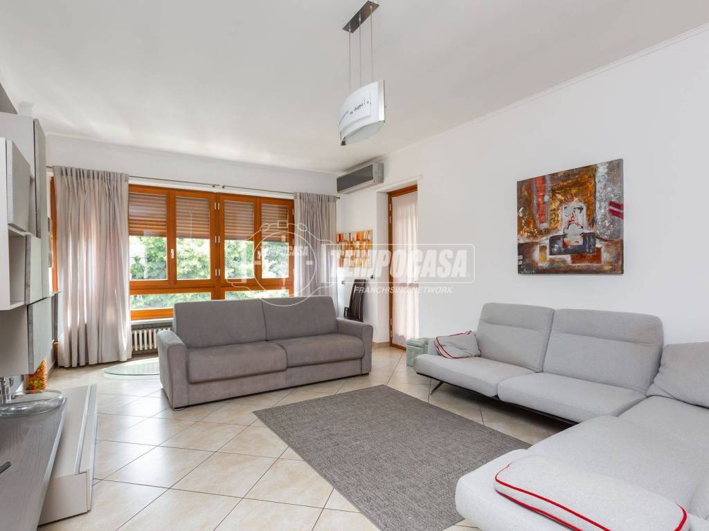 appartamento in vendita a Santena