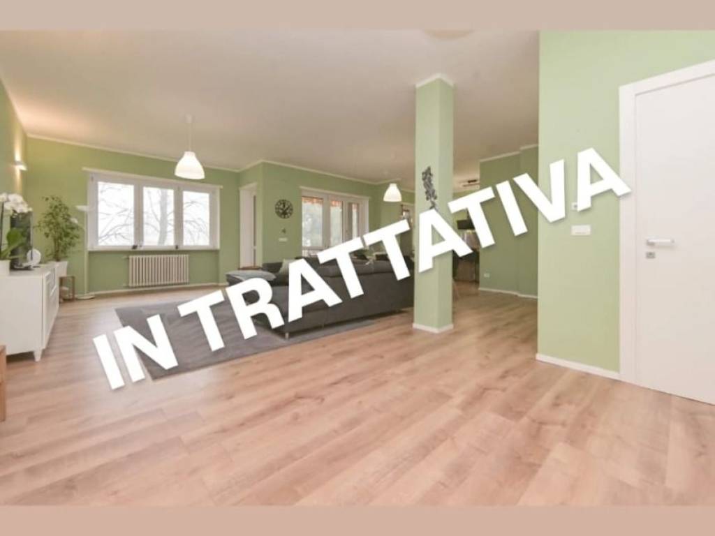 appartamento in vendita a Santena