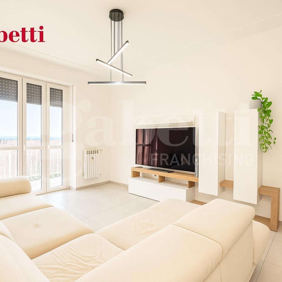 appartamento in vendita a Santena