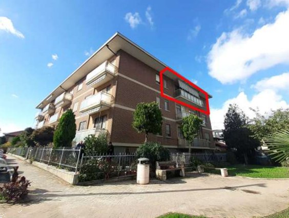 appartamento in vendita a Santena