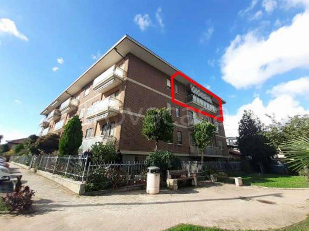 appartamento in vendita a Santena