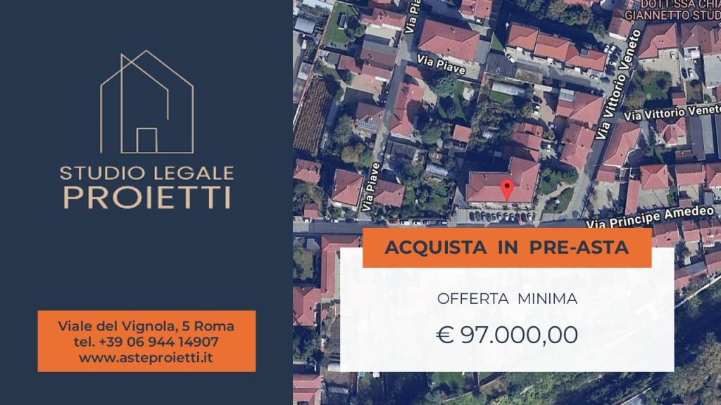 appartamento in vendita a Santena