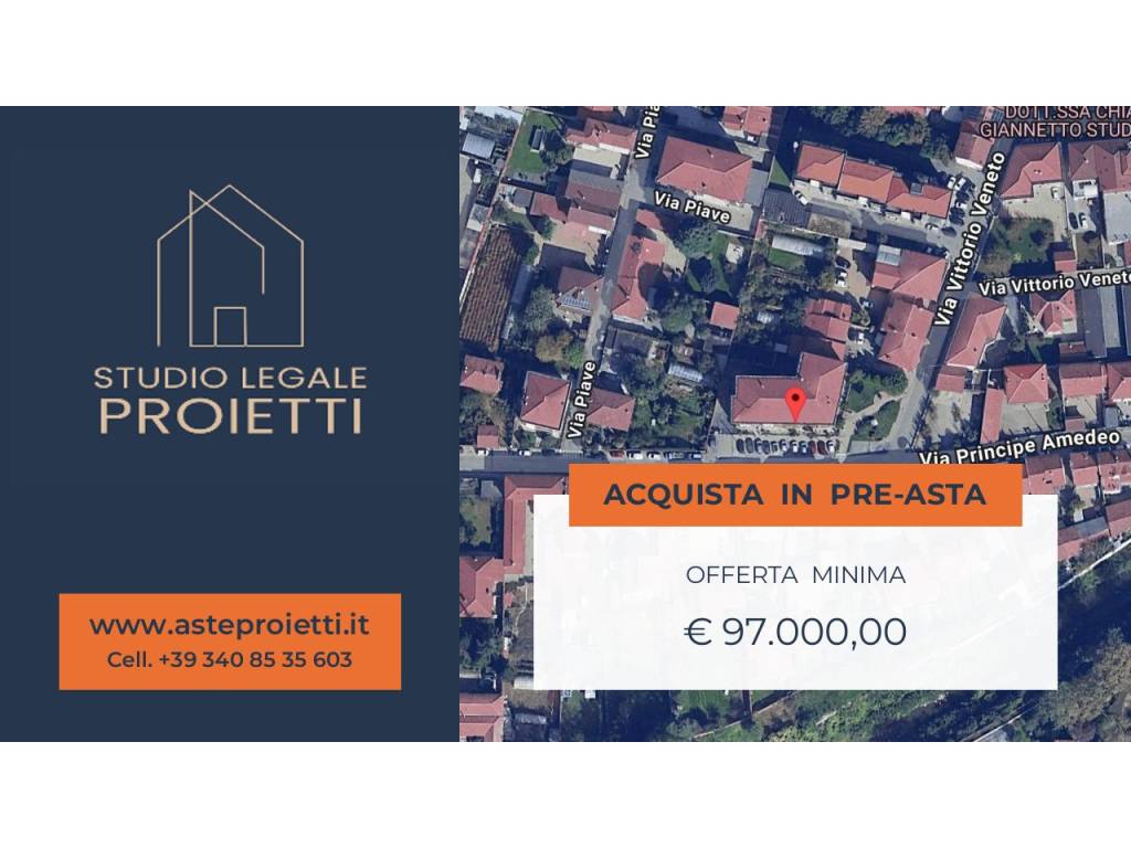 appartamento in vendita a Santena