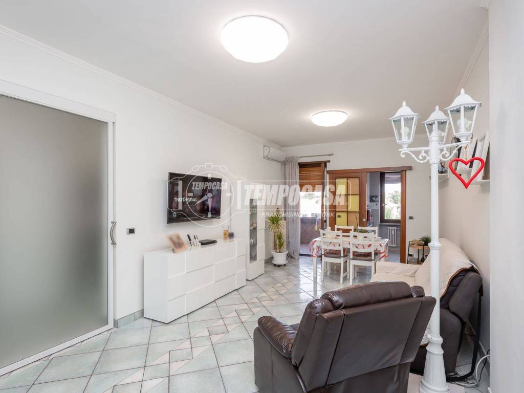 appartamento in vendita a Santena