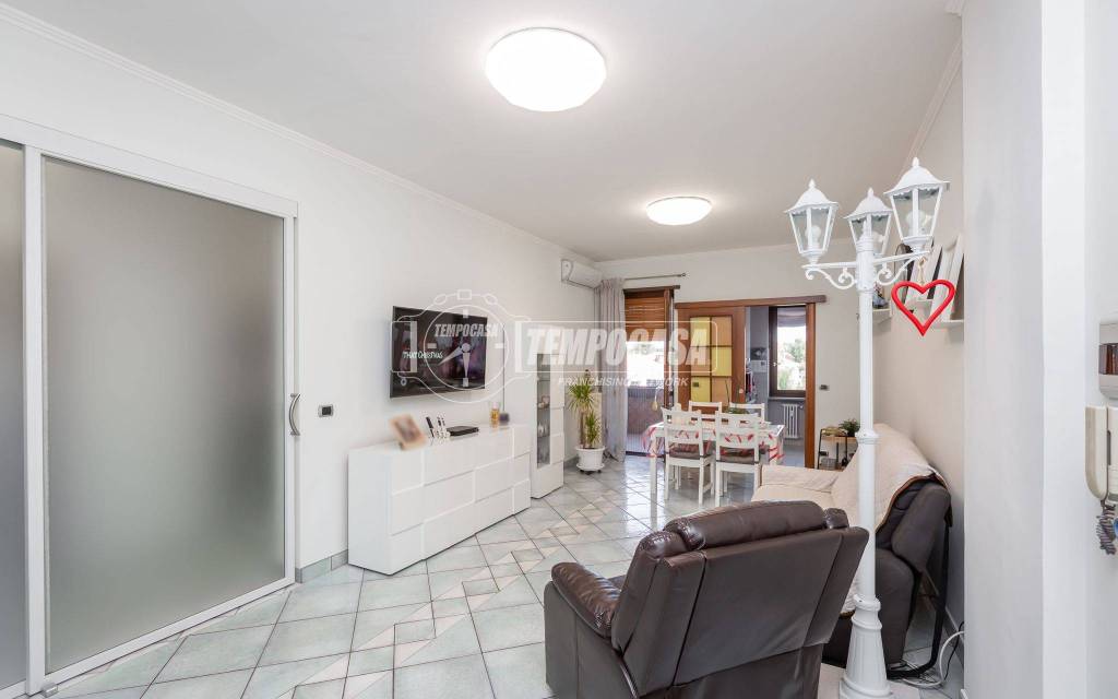 appartamento in vendita a Santena