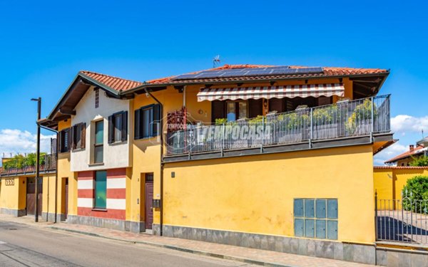 appartamento in vendita a Santena