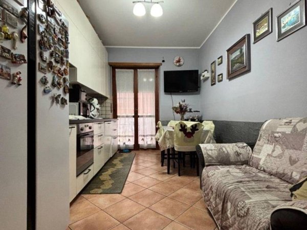 appartamento in vendita a Santena