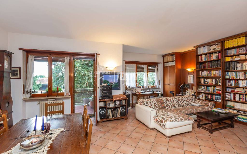 appartamento in vendita a Santena