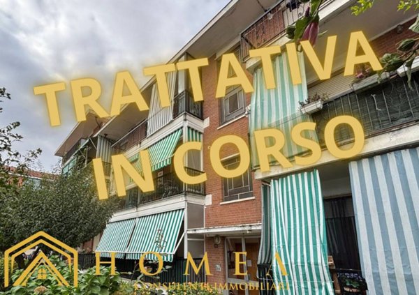 appartamento in vendita a Santena