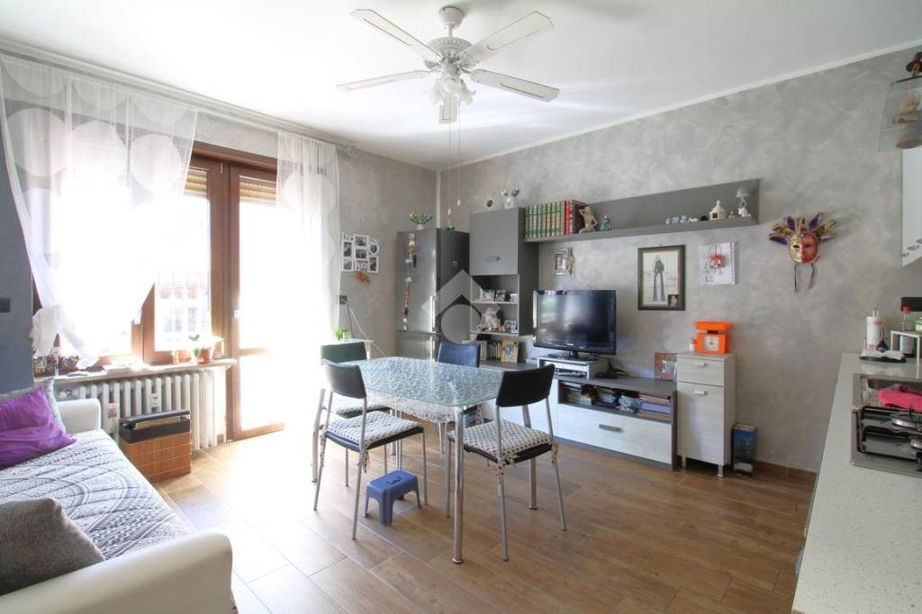 appartamento in vendita a Santena